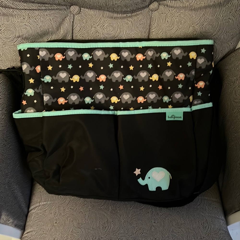 Diaper bag
